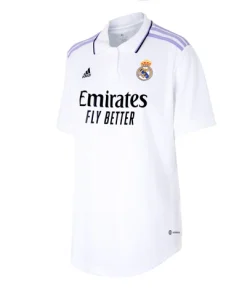 Adidas Real Madrid 2022/23 Women's Home Shirt