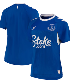 Hummel Everton 2022/23 Women's Home Shirt