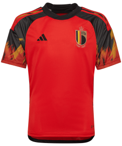 Adidas Belgium 2022/23 Youth Home Shirt