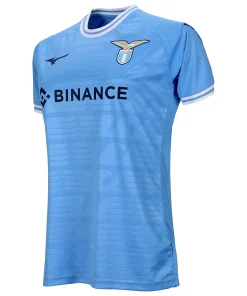 Mizuno Lazio 2022/23 Women's Home Shirt