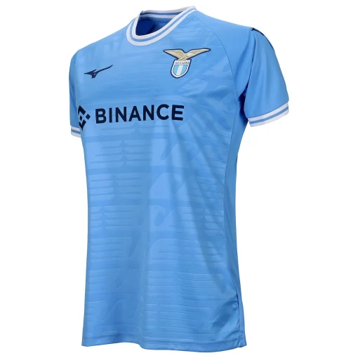 Mizuno Lazio 2022/23 Women's Home Shirt