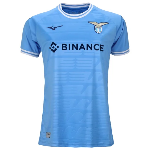 Mizuno Lazio 2022/23 Women's Home Shirt