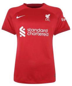 Nike Liverpool 2022/23 Women's Home Shirt