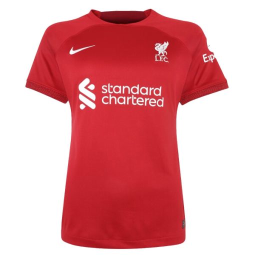 Nike Liverpool 2022/23 Women's Home Shirt