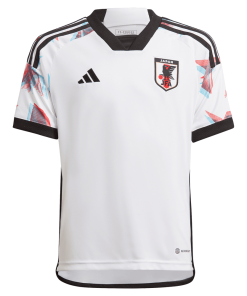 Adidas Japan 2022/23 Youth Away Shirt