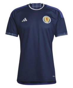 Adidas Scotland 2022/23 Youth Home Shirt