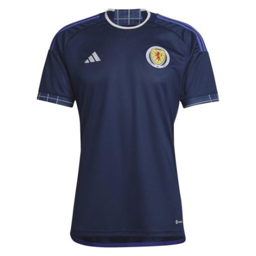 Adidas Scotland 2022/23 Youth Home Shirt