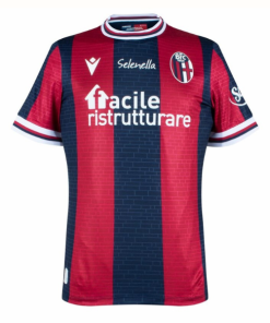 Macron Bologna 2021/22 Women's Home Shirt