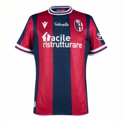 Macron Bologna 2021/22 Women's Home Shirt