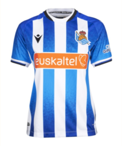 Macron Real Sociedad 2021/22 Women's Home Shirt