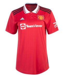 Adidas Manchester United 2022/23 Women's Home Shirt