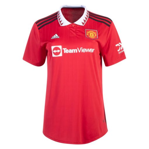 Adidas Manchester United 2022/23 Women's Home Shirt