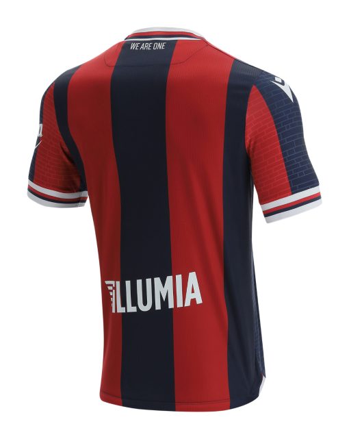 Macron Bologna 2021/22 Women's Home Shirt