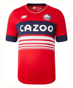 New Balance Lille LOSC 2022/23 Women's Home Shirt