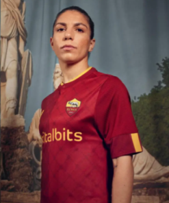 New Balance Roma 2022/23 Women's Home Shirt