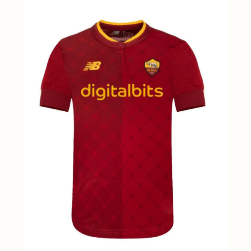 New Balance Roma 2022/23 Women's Home Shirt