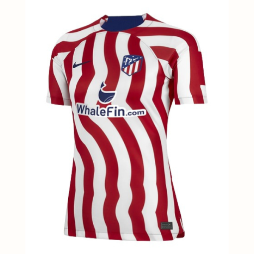 Nike Atletico Madrid 2022/23 Women's Home Shirt