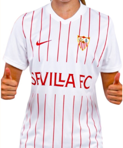 Nike Sevilla 2021/22 Women's Home Shirt