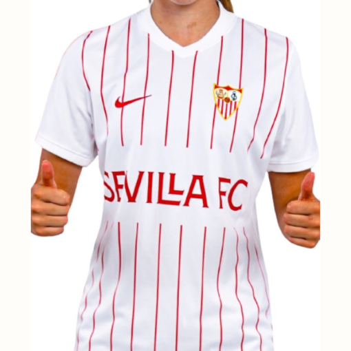 Nike Sevilla 2021/22 Women's Home Shirt