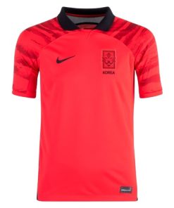 Nike South Korea 2022/23 Youth Home Shirt