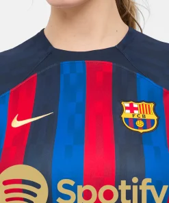 Nike Barcelona 2022/23 Women's Home Shirt