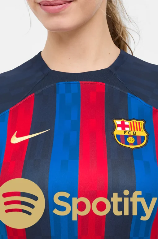 Nike Barcelona 2022/23 Women's Home Shirt