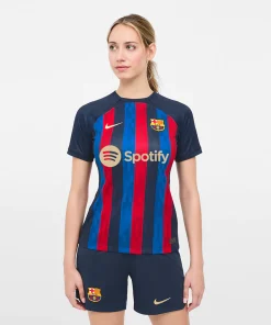 Nike Barcelona 2022/23 Women's Home Shirt