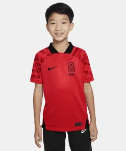 Nike South Korea 2022/23 Youth Home Shirt