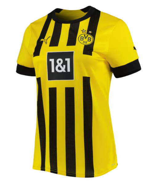 Puma Borussia Dortmund 2022/23 Women's Home Shirt