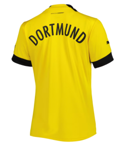 Puma Borussia Dortmund 2022/23 Women's Home Shirt