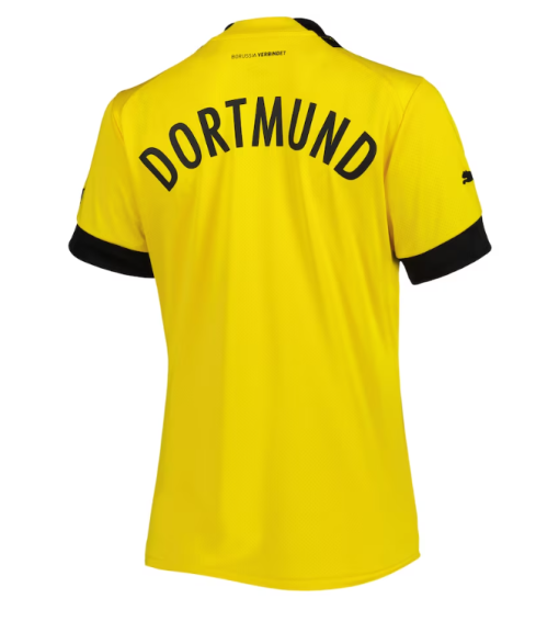 Puma Borussia Dortmund 2022/23 Women's Home Shirt