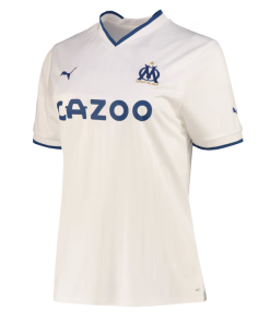 Puma Olympique Marseille 2022/23 Women's Home Shirt