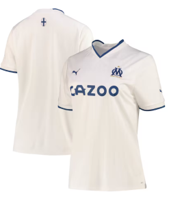 Puma Olympique Marseille 2022/23 Women's Home Shirt