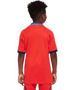 Nike England 2022/23 Youth Away Shirt