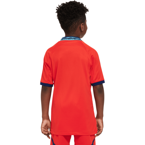 Nike England 2022/23 Youth Away Shirt