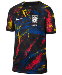 Nike South Korea 2022/23 Youth Away Shirt