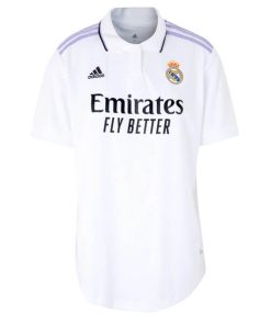 Adidas Real Madrid 2022/23 Women's Home Shirt