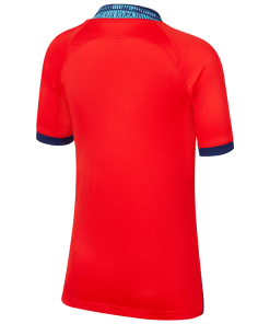 Nike England 2022/23 Youth Away Shirt