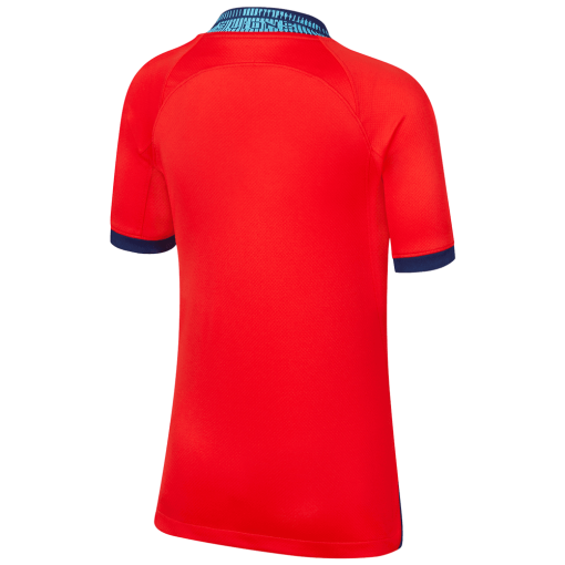 Nike England 2022/23 Youth Away Shirt