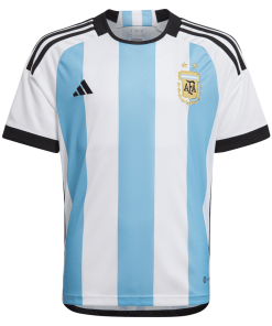 Adidas Argentina 2022/23 Youth Home Shirt