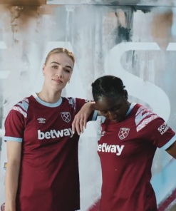 Umbro West Ham 2022/23 Women's Home Shirt