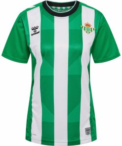 Hummel Real Betis 2022/23 Women's Home Shirt