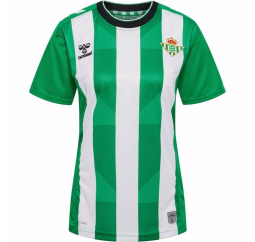 Hummel Real Betis 2022/23 Women's Home Shirt