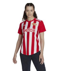 Adidas Union Berlin 2022/23 Women's Home Shirt