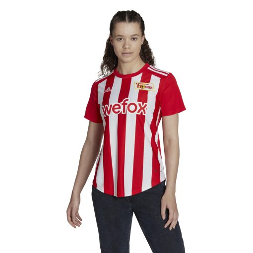 Adidas Union Berlin 2022/23 Women's Home Shirt