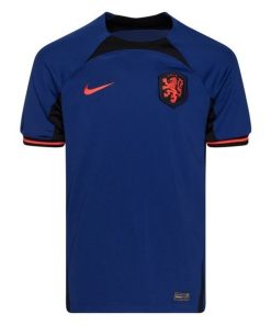 Nike Netherlands 2022/23 Youth Away Shirt