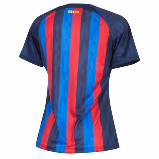 Nike Barcelona 2022/23 Women's Home Shirt