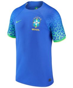 Nike Brazil 2022/23 Youth Away Shirt