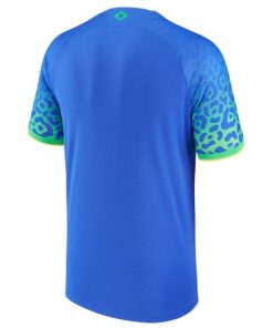 Nike Brazil 2022/23 Youth Away Shirt