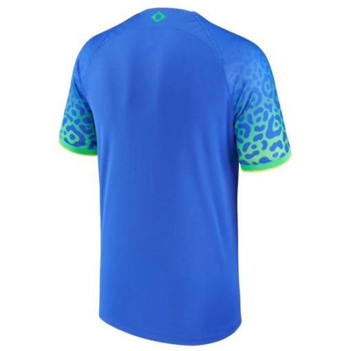 Nike Brazil 2022/23 Youth Away Shirt